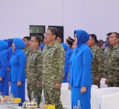 JAGA SOLIDITAS DAN KEHARMONISAN, DANKODAERAL III BERSAMA KETUA DAERAH HADIRI TATAP MUKA KETUA GABUNG