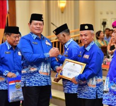 Syukuran HUT Ke-40 PPAL, Perkuat Silaturahmi dan Semangat Kebersamaan Purnawirawan TNI AL