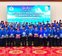 Semarak Syukuran HUT Ke-40 PPAL Dilaksanakan Serentak Diseluruh Indonesia