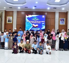 SESKOAL GELAR LOMBA MEMBACA DAN HAFALAN AL-QURAN TAHUN 1448 H/ 2026 M