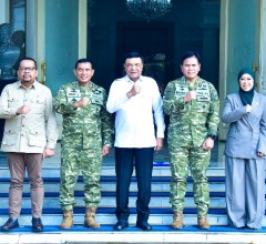 PANGKORMAR DAMPINGI KASAL HADIRI FORUM BAKOHUMAS, PERKUAT SINERGI HADAPI DISINFORMASI DI RUANG DIGIT