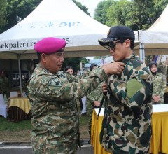 PANGKORMAR PERKUAT IKATAN KESEJARAHAN DAN KOLABORASI DENGAN KERATON KASEPUHAN CIREBON