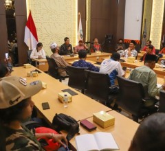 PANSUS REFORMA AGRARIA DAN PTSL TERIMA 3.401 PENGADUAN PERTANAHAN