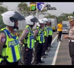 Satlantas Polres Metro Bekasi Berikan Layanan cepat, tanggap, Profesional, dan Humanis