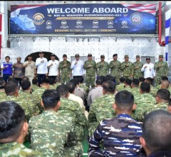 BERANGKATKAN SATGAS PORT VISIT 2026, TNI AL EMBAN MISI DIPLOMASI DAN KEMANUSIAAN KE KAWASAN PASIFIK 