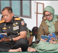 Pangdam IV/Diponegoro Ziarah ke Makam Pangeran Diponegoro di Makassar