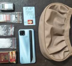 Polres Metro Jakarta Timur Amankan Pria Terkait Peredaran Sabu 12,54 Gram dalam Rangka Ops Nila Jaya