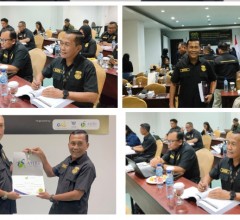 Manager Swa Army, Sukses Raih Ilmu Keamanan Internasional 