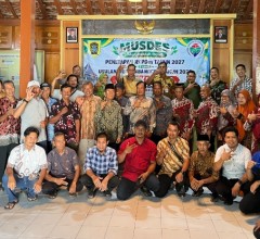 Musrenbangdes Desa Kupang Bahas RPJMDes, Perubahan RKPDes 2026 dan RKPDes 2027