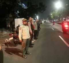 Cegah Tawuran dan Balap Liar, Polsek Pulogadung Gelar Patroli Biru di Sejumlah Titik Rawan