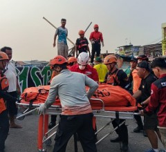 Diduga Tenggelam, Remaja yang Sempat Dilaporkan Hilang Ditemukan Meninggal di Kali Ciliwung