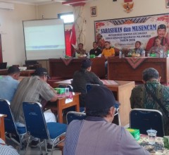 Danramil 15/Polanharjo Hadiri Sarasehan Seniman, Perkuat Pelestarian Budaya dan Ekosistem Kesenian