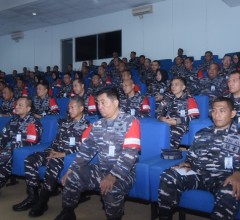 DANSESKOAL BERIKAN PEMBEKALAN KEPADA PASIS DIKREG ANGKATAN 66 DAN SUSJEMENSTRA