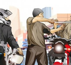 Remaja yang Terlibat Duel Maut gegara Korek Api di Bekasi, Mendekam Di Polsek Sukatani Bekasi