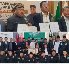 Perkuat Bantuan Hukum Nasional, DPN Indonesia dan Pagar Nusa NU Beri 2.000 Beasiswa PKPA Bagi Kader