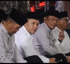 KODAERAL V PROVINSI JATIM BERSHOLAWAT DAN TABLIGH AKBAR BERSAMA GUS IQDAM