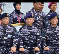 DANSESKOAL HADIRI UPACARA HARI SUMPAH PEMUDA KE 98 DI KRI SRIWIJAYA 100