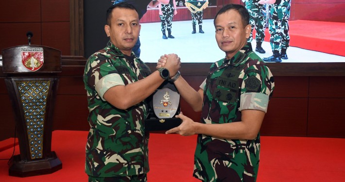 Dukung Ketahanan Pangan Nasional, Kodam IV/Diponegoro Gelar Sosialisasi Jukter TNI TA 2026