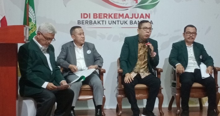 IDI Minta BPJS dan Kementerian Kesehatan Tidak Batasi Tindakan Medis Peserta JKN