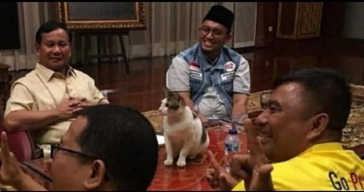 Partai PECI Dorong AHA Aituarauw Perkuat Kabinet Merah Putih 