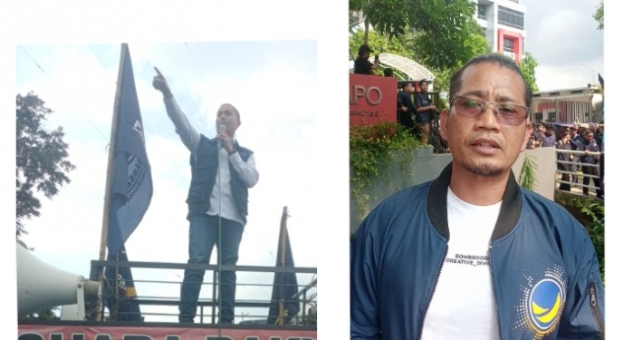 Terkait Cover Majalah Tempo Edisi 12 April 2026 Ribuan Kader Partai NasDem Geruduk Majalah Tempo