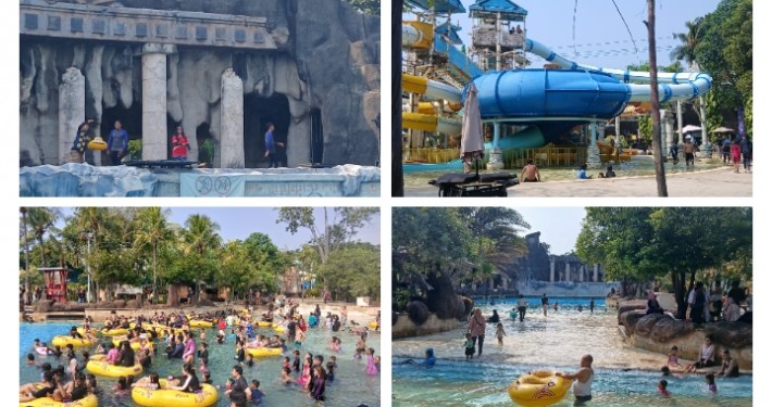 Atlantis Ancol, Ciptakan Berenang Menyenangkan Dengan Pengalaman Yang Tak Terlupakan 