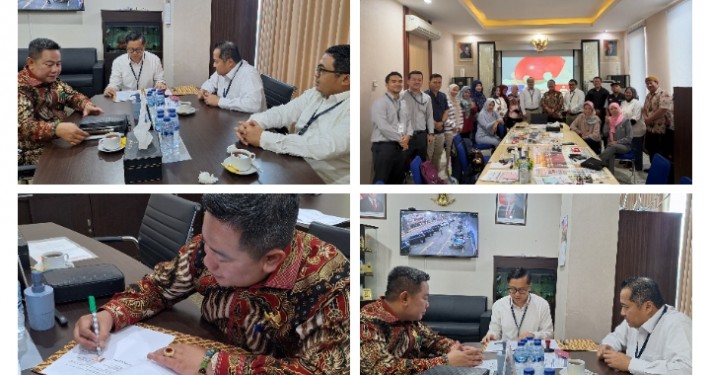 Dukung UMKM PJT, Notaris Dr H Noor Rohmat SH M.Kn Ditunjuk Sebagai Notaris Bank Jateng
