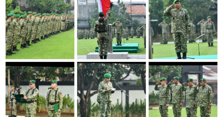 Pusterad Peringati Hari Kebangkitan Nasional ke-118 Tahun 2026
