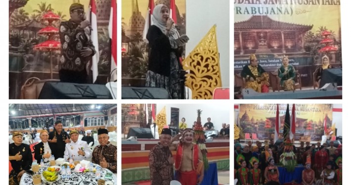 HUT Ke 2 PRABUJANA, Tampilkan Kesenian Ketoprak, Tari-tarian dan Keroncong