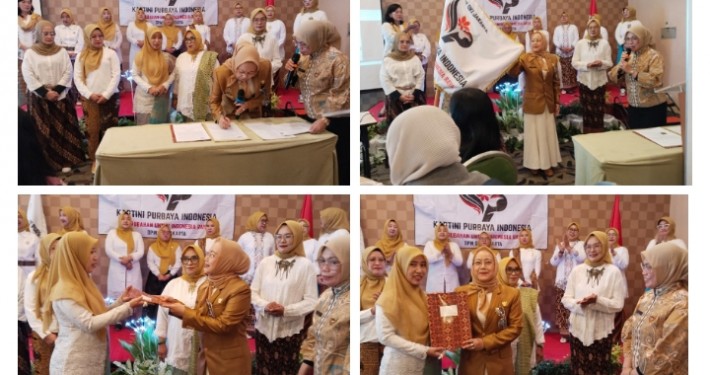 Ketua Umum Kartini Purbaya Indonesia Kukuhkan Kepengurusan DPW DKI Jakarta 