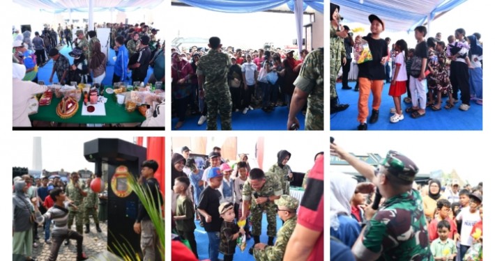 TNI Fair 2026, Stan Pusterad Dipadati Ribuan Pengunjung, Hadirkan Edukasi dan Beragam Inovasi