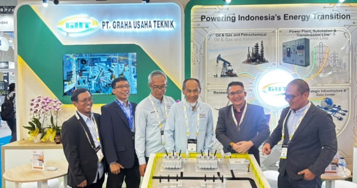 Jamin Efisiensi Maksimal Objek Vital Nasional, PT Graha Usaha Teknik Kupas Tuntas Solusi Pemeliharaa