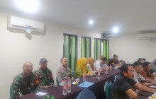 Polres Metro Depok Gelar Rapat Stakeholder Kelurahan Mekarsari dan Lintas RW