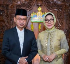 Haji Edi Rusdi Kamtono: Bedakan Mana Politik Mana Silaturahmi