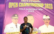 Prajurit Divif 3 Kostrad Juara Karate OPEN KEJURNAS CHAMPIONSHIP DENPASAR BALI 2023